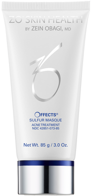 ZO Skin Health Offects Sulfur Masque 85 g / 3 Oz