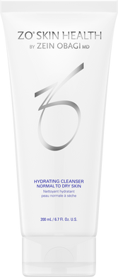 ZO Skin Health Hydrating Cleanser 200 mL / 6.7 Fl. Oz
